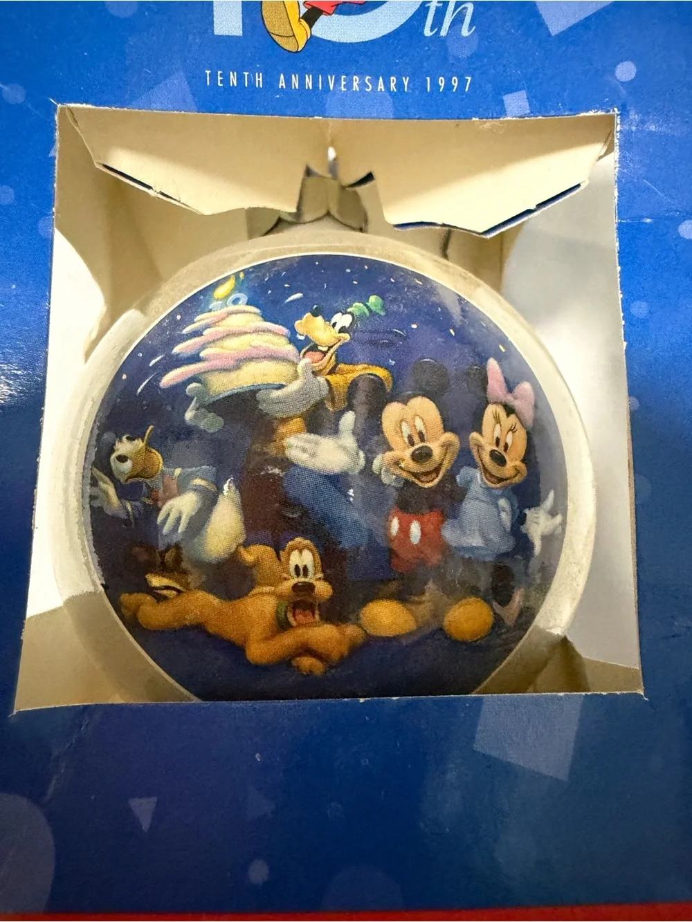 Disney vintage 1997